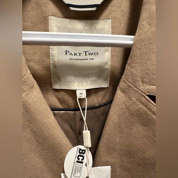 COAT BLAZER - Picture 5 of 8